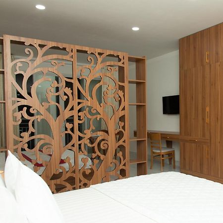 Thien Tai Hotel Ho Chi Minh Zewnętrze zdjęcie