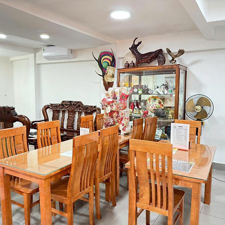 Thien Tai Hotel Ho Chi Minh Zewnętrze zdjęcie