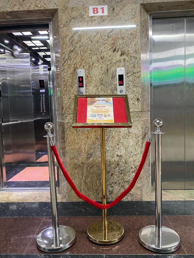 Thien Tai Hotel Ho Chi Minh Zewnętrze zdjęcie
