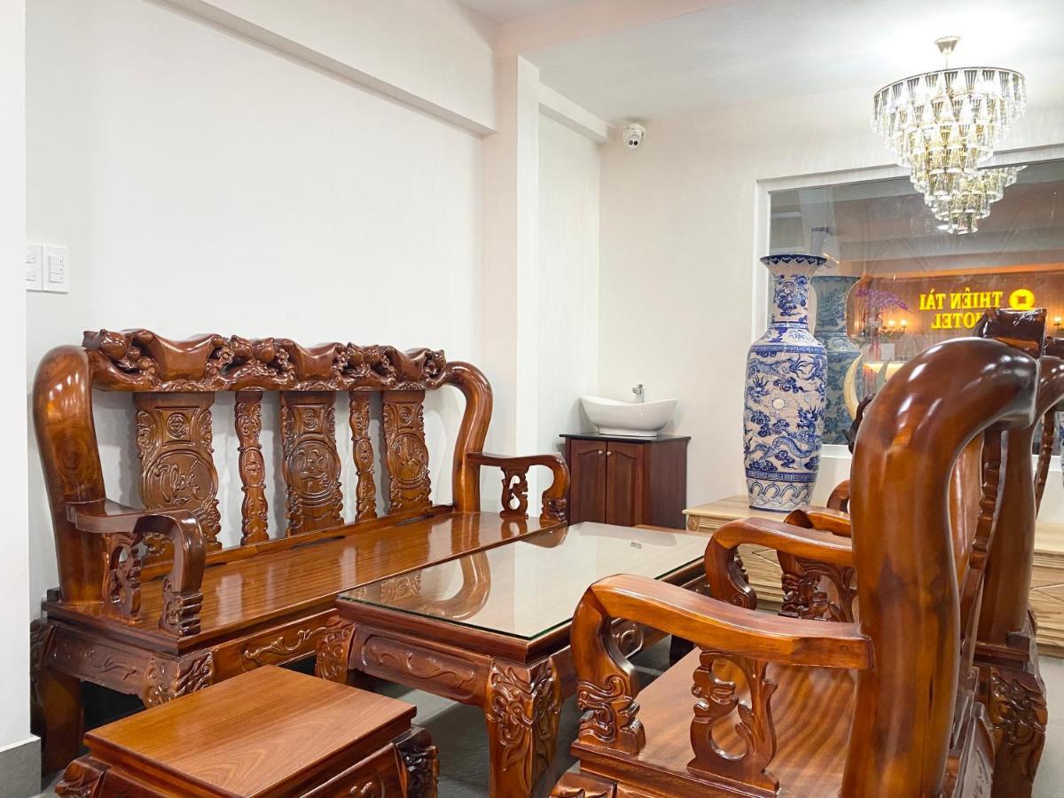 Thien Tai Hotel Ho Chi Minh Zewnętrze zdjęcie