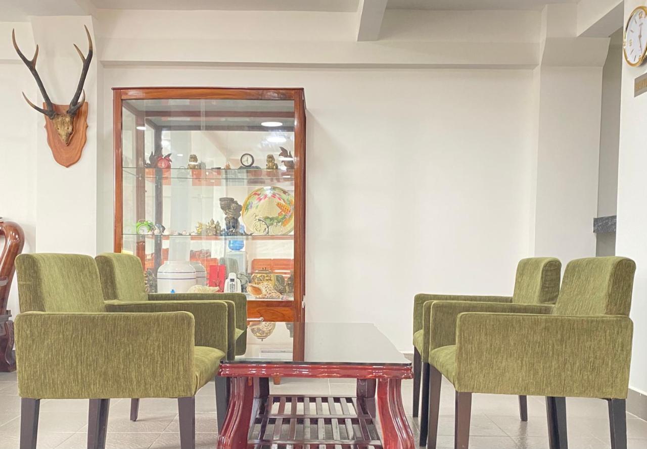 Thien Tai Hotel Ho Chi Minh Zewnętrze zdjęcie