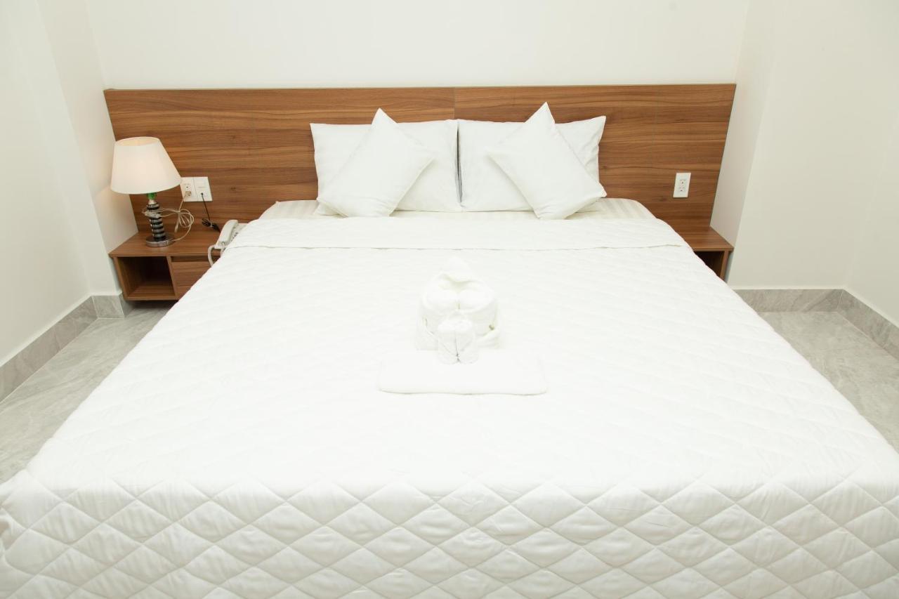 Thien Tai Hotel Ho Chi Minh Zewnętrze zdjęcie