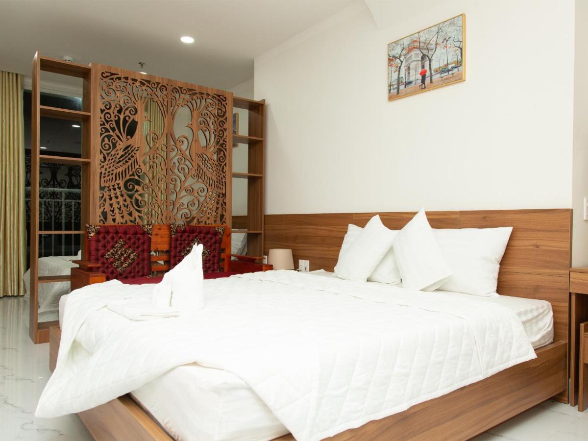 Thien Tai Hotel Ho Chi Minh Pokój zdjęcie