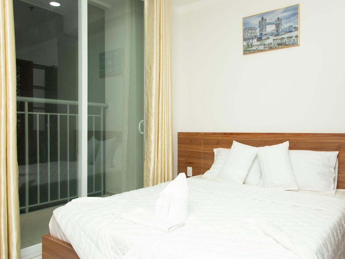 Thien Tai Hotel Ho Chi Minh Zewnętrze zdjęcie