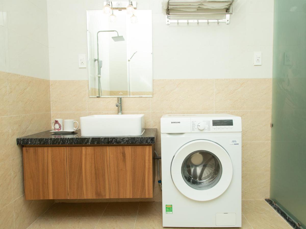 Thien Tai Hotel Ho Chi Minh Zewnętrze zdjęcie