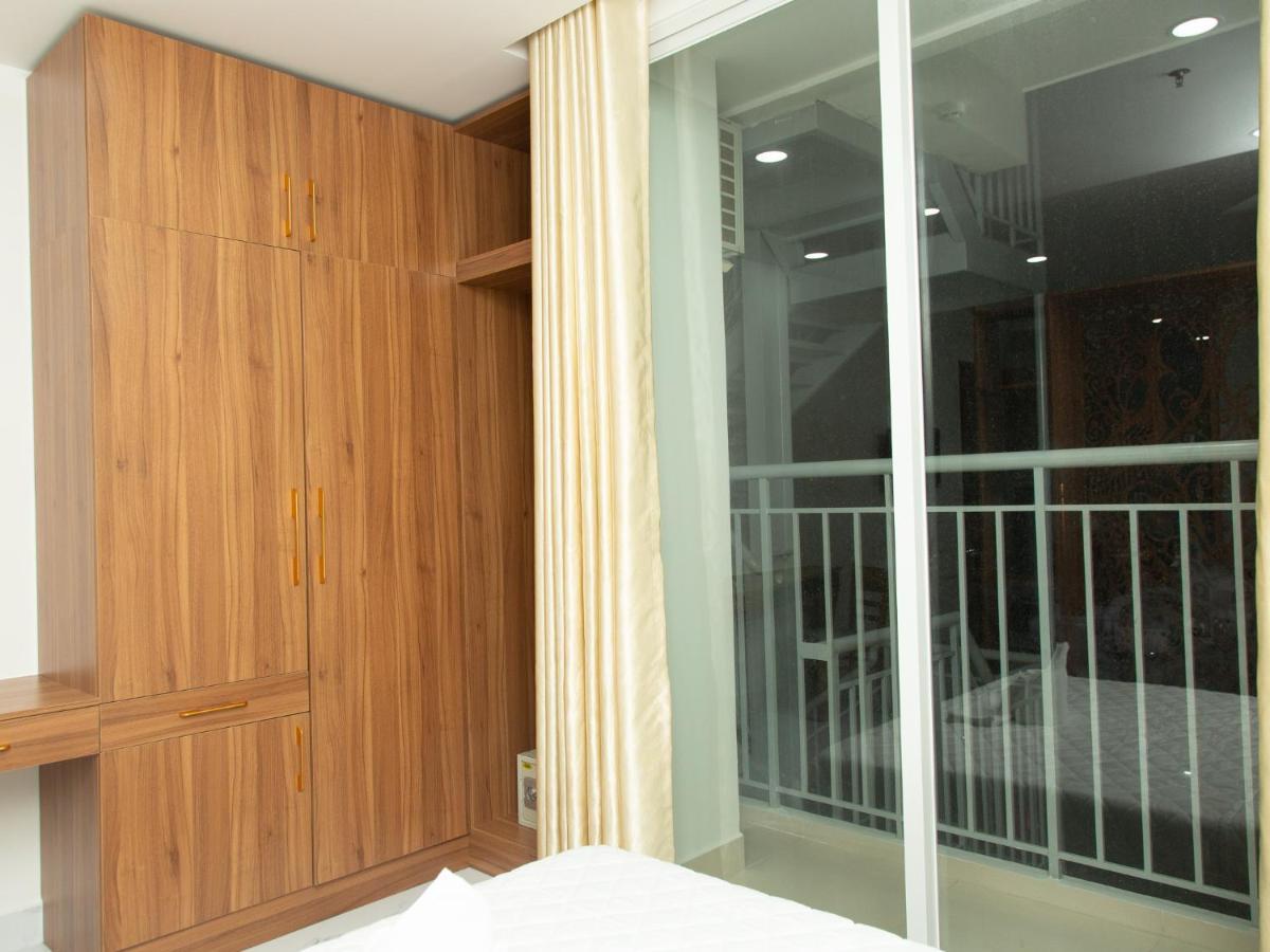 Thien Tai Hotel Ho Chi Minh Zewnętrze zdjęcie