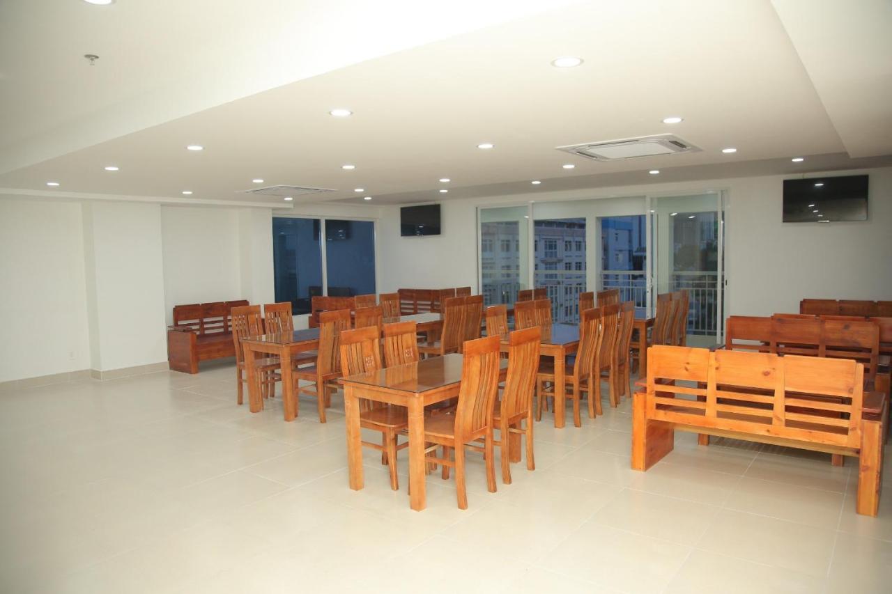 Thien Tai Hotel Ho Chi Minh Zewnętrze zdjęcie