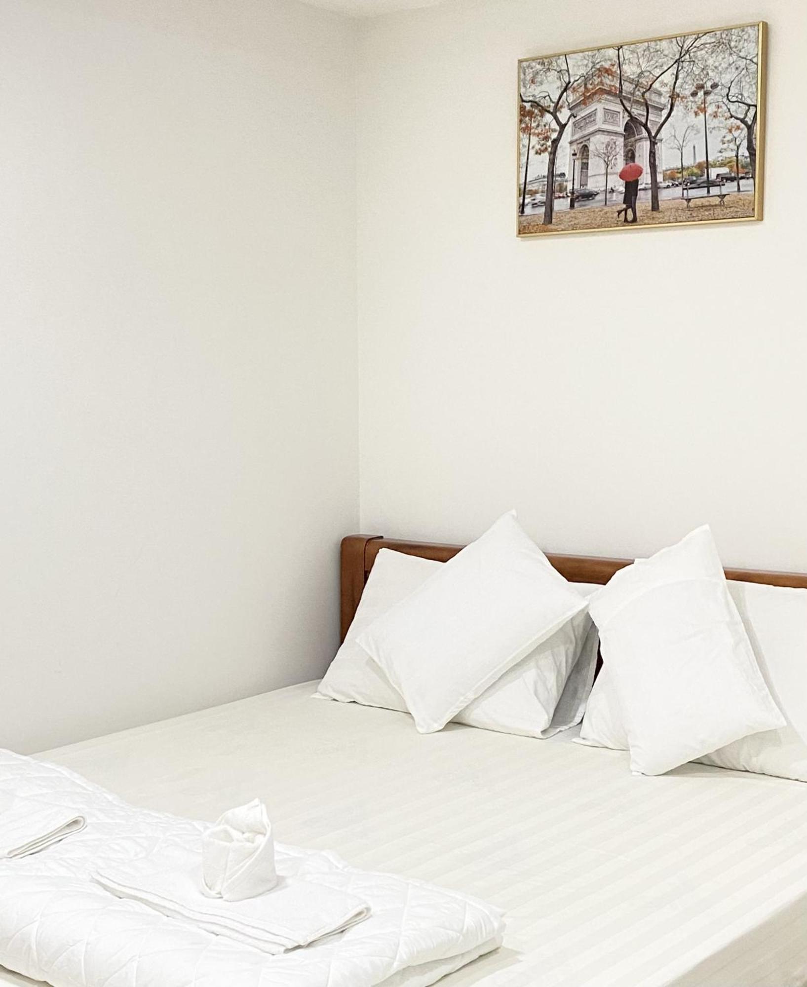 Thien Tai Hotel Ho Chi Minh Zewnętrze zdjęcie