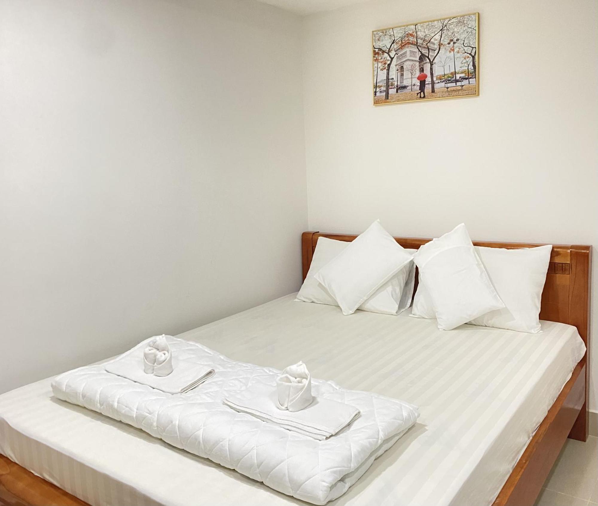 Thien Tai Hotel Ho Chi Minh Zewnętrze zdjęcie