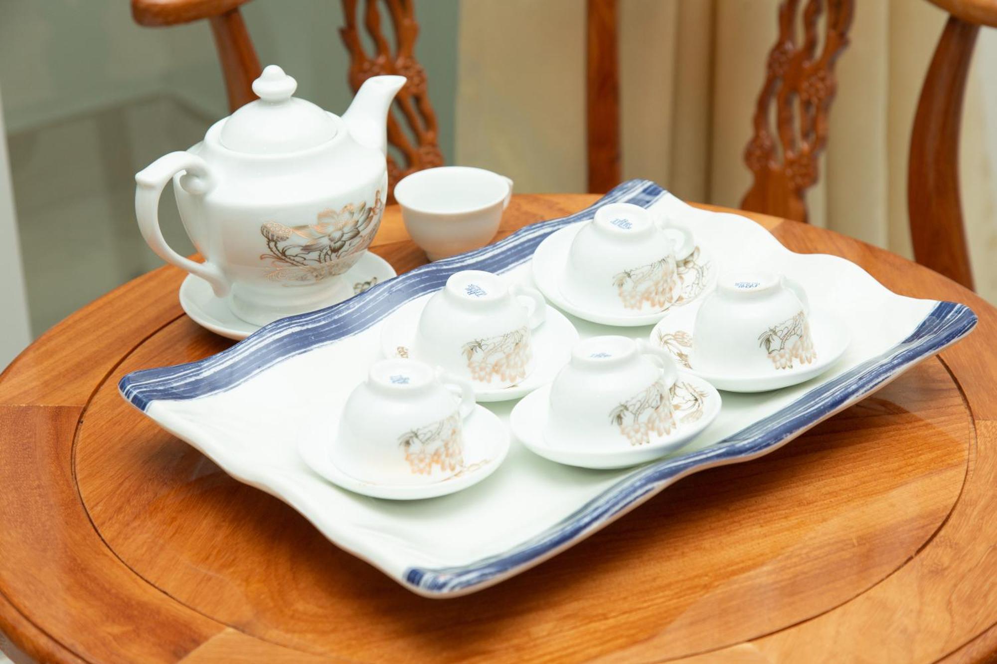 Thien Tai Hotel Ho Chi Minh Zewnętrze zdjęcie