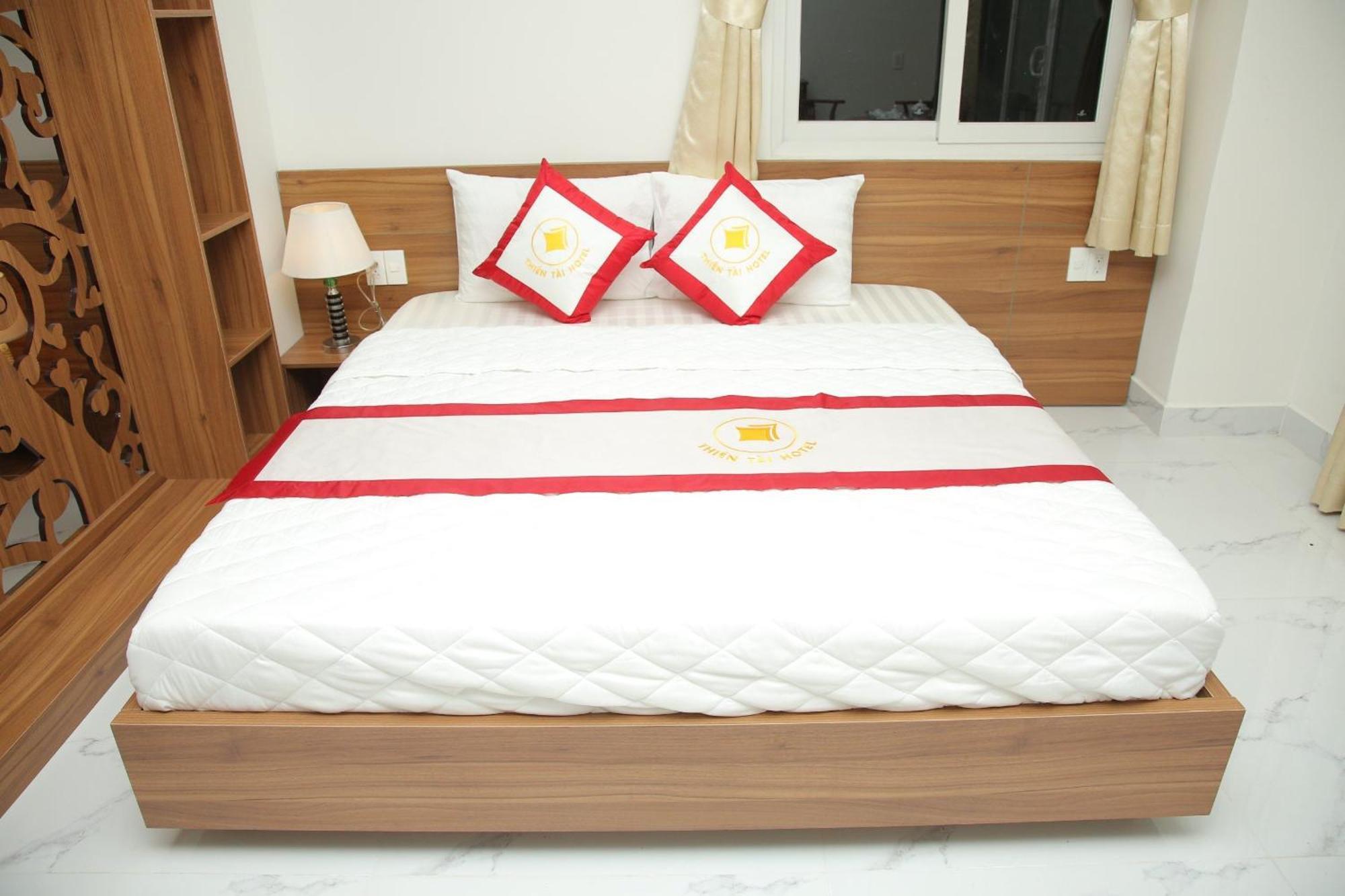 Thien Tai Hotel Ho Chi Minh Zewnętrze zdjęcie