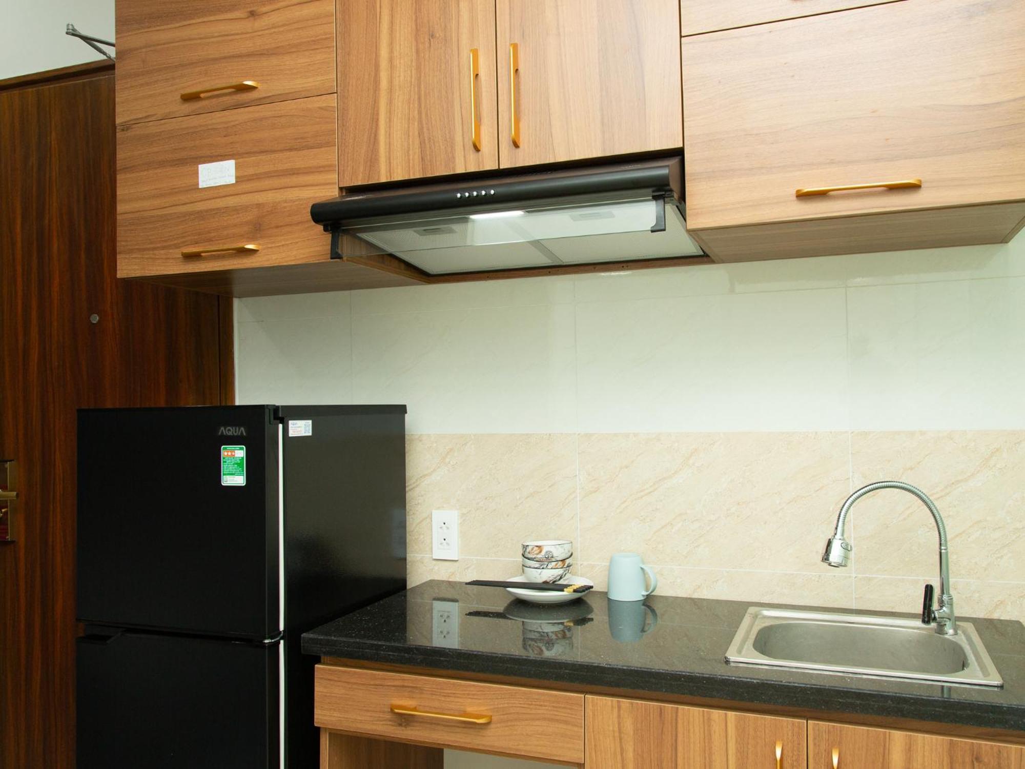Thien Tai Hotel Ho Chi Minh Zewnętrze zdjęcie