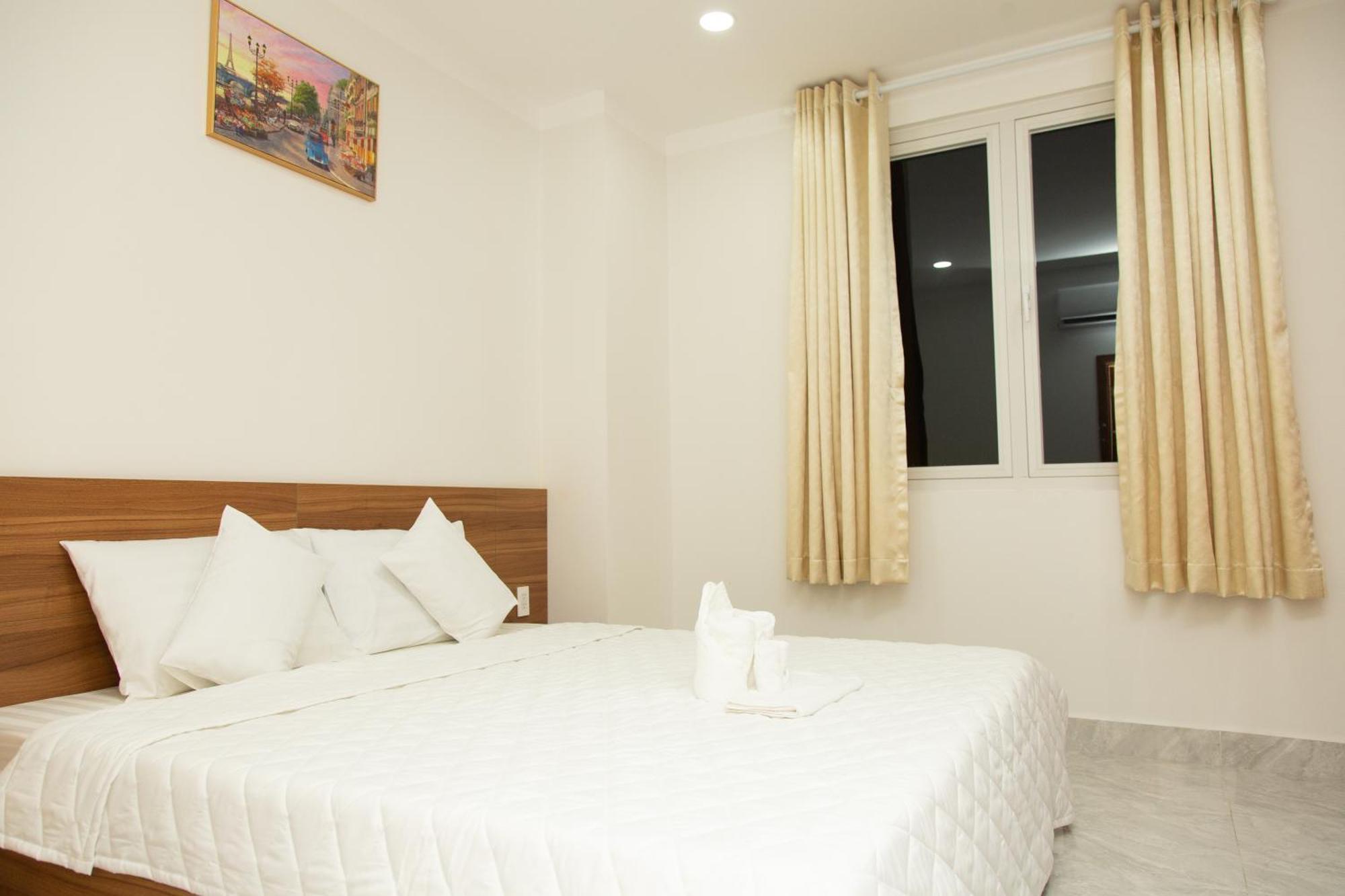 Thien Tai Hotel Ho Chi Minh Zewnętrze zdjęcie