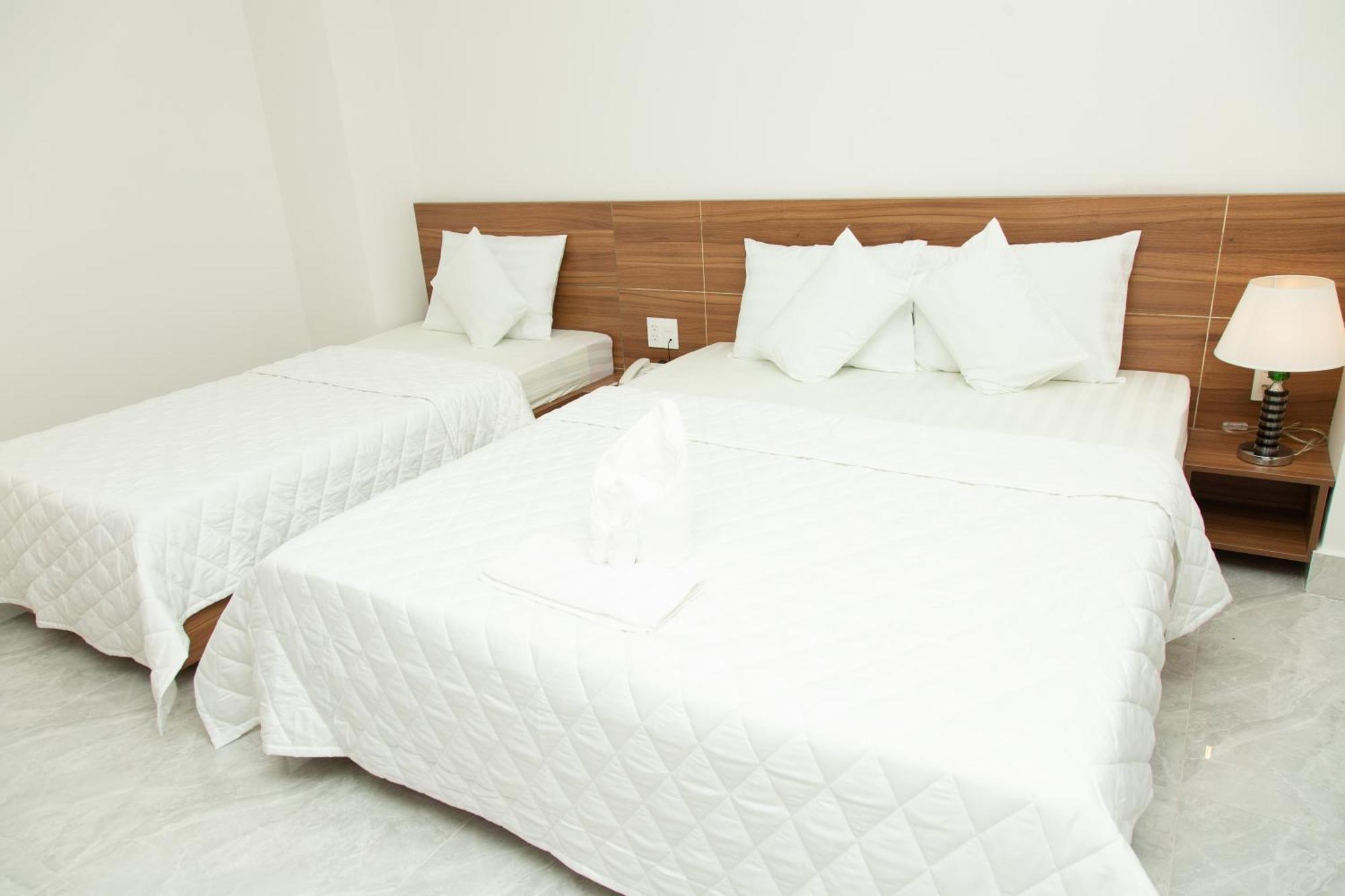 Thien Tai Hotel Ho Chi Minh Zewnętrze zdjęcie