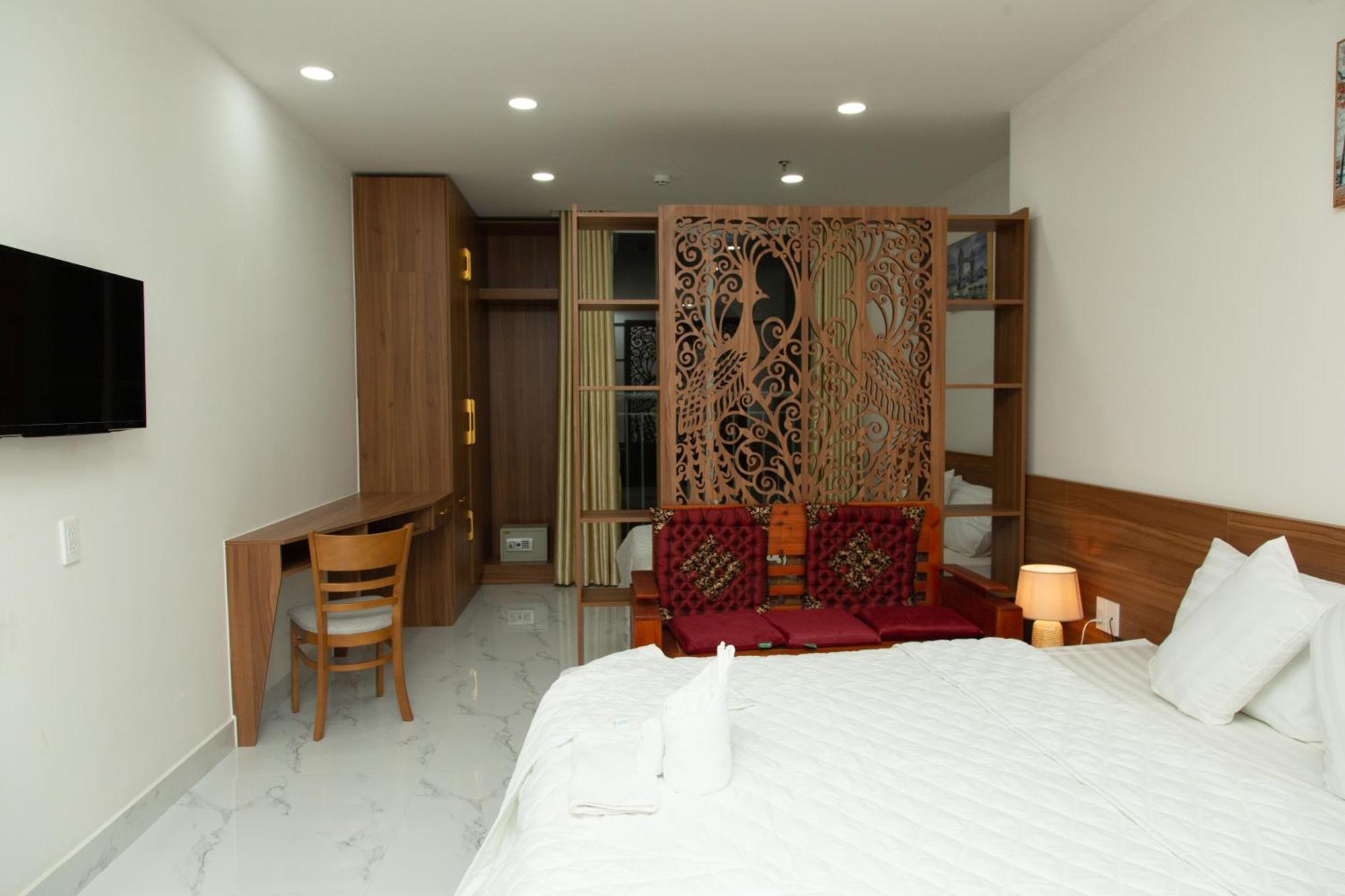 Thien Tai Hotel Ho Chi Minh Zewnętrze zdjęcie