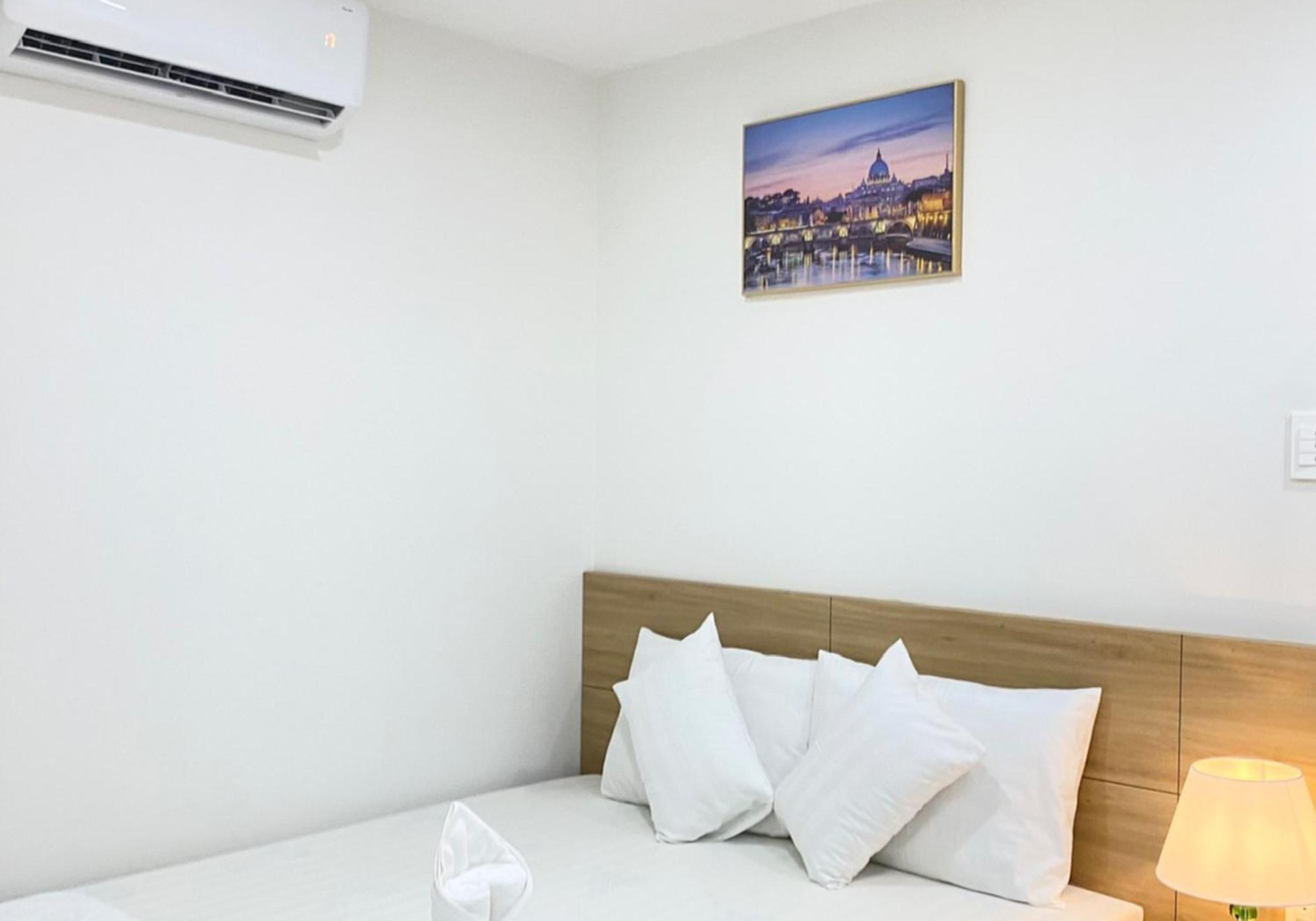 Thien Tai Hotel Ho Chi Minh Zewnętrze zdjęcie