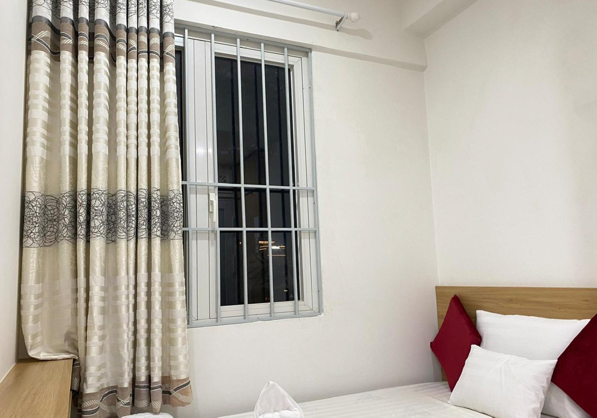 Thien Tai Hotel Ho Chi Minh Zewnętrze zdjęcie