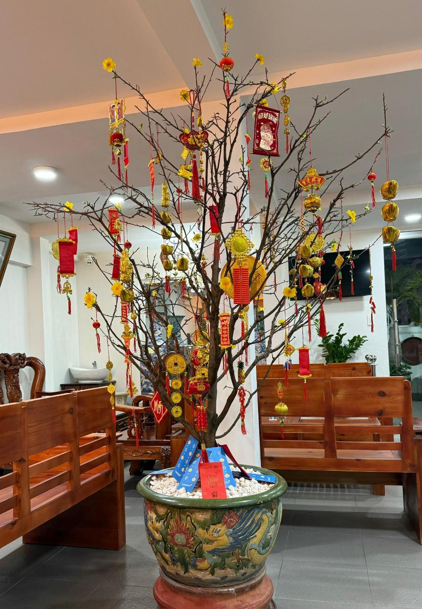 Thien Tai Hotel Ho Chi Minh Zewnętrze zdjęcie